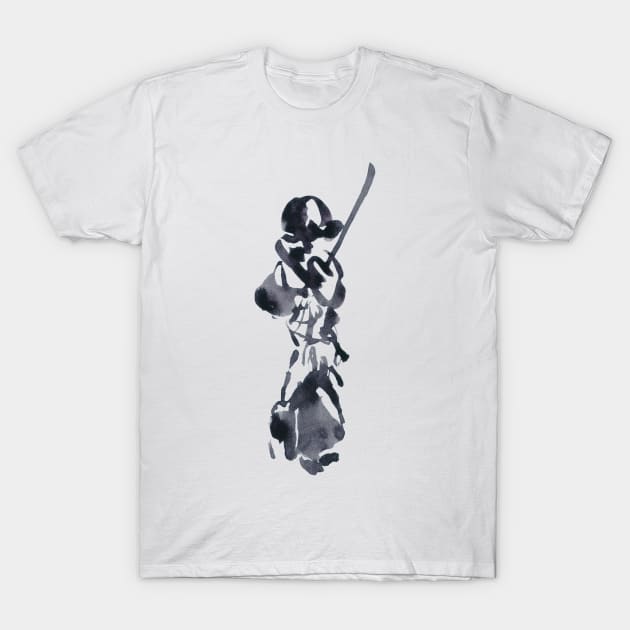 Kendo T-Shirt by Nikokosmos